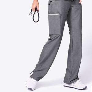 Kade Cargo Scrub Pants- Petite